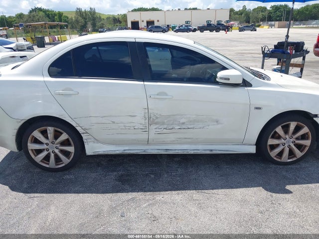 Продажа на аукционе авто 2015 Mitsubishi Lancer Gt, vin: JA32U8FW5FU019456, номер лота: 46158154