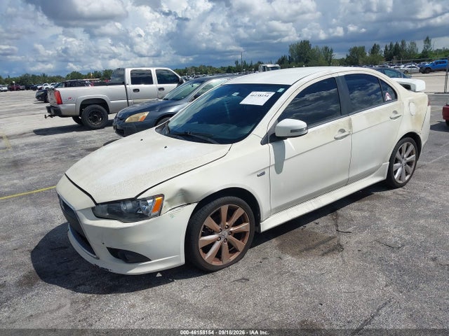 Продажа на аукционе авто 2015 Mitsubishi Lancer Gt, vin: JA32U8FW5FU019456, номер лота: 46158154