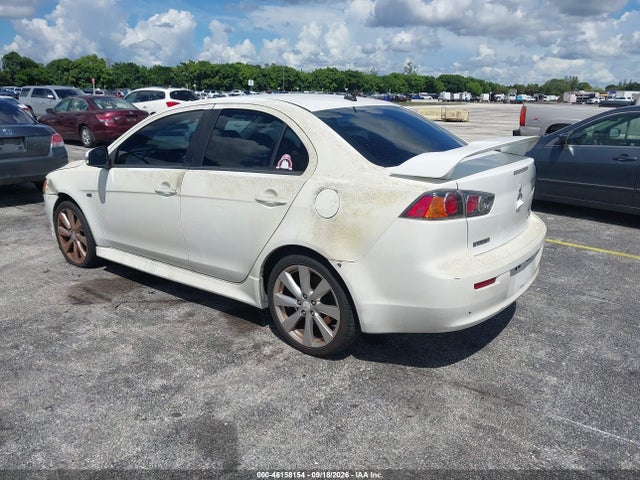 Продажа на аукционе авто 2015 Mitsubishi Lancer Gt, vin: JA32U8FW5FU019456, номер лота: 46158154