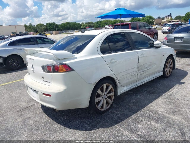 Продажа на аукционе авто 2015 Mitsubishi Lancer Gt, vin: JA32U8FW5FU019456, номер лота: 46158154