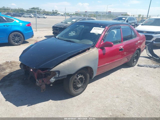 Продажа на аукционе авто 2000 Toyota Corolla Ce, vin: 2T1BR12E5YC332658, номер лота: 46158157