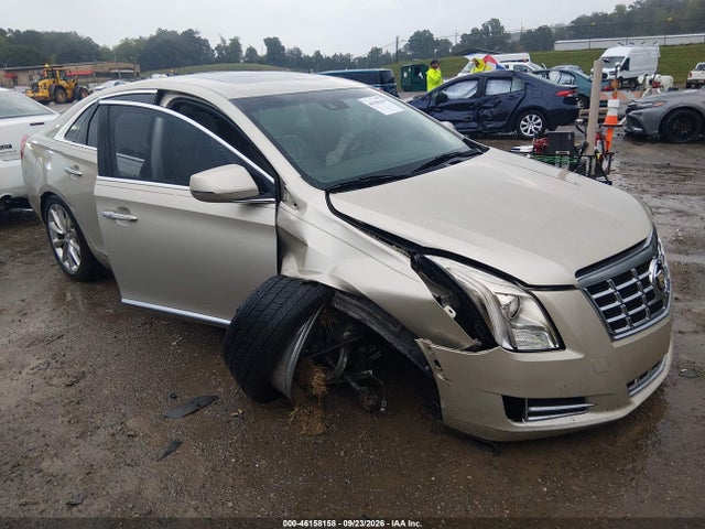 Продаж на аукціоні авто 2013 Cadillac Xts Luxury, vin: 2G61P5S39D9161188, номер лоту: 46158158