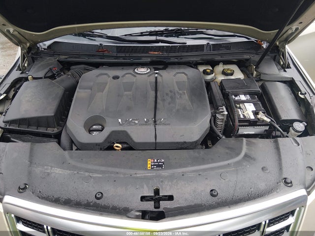 46158158 :رقم المزاد ، 2G61P5S39D9161188 vin ، 2013 Cadillac Xts Luxury مزاد بيع