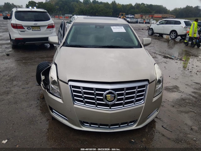 46158158 :رقم المزاد ، 2G61P5S39D9161188 vin ، 2013 Cadillac Xts Luxury مزاد بيع