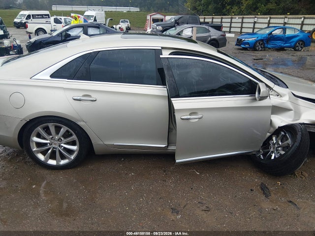 46158158 :رقم المزاد ، 2G61P5S39D9161188 vin ، 2013 Cadillac Xts Luxury مزاد بيع