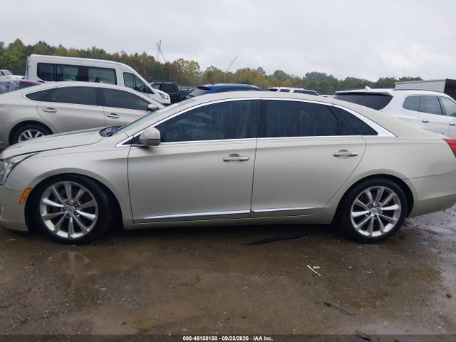 46158158 :رقم المزاد ، 2G61P5S39D9161188 vin ، 2013 Cadillac Xts Luxury مزاد بيع