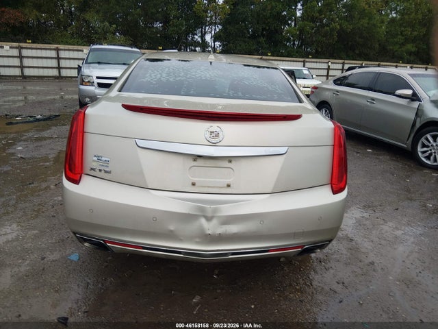 46158158 :رقم المزاد ، 2G61P5S39D9161188 vin ، 2013 Cadillac Xts Luxury مزاد بيع