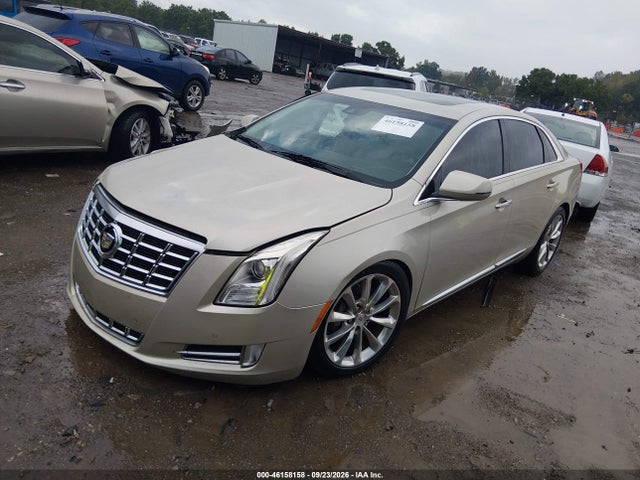 46158158 :رقم المزاد ، 2G61P5S39D9161188 vin ، 2013 Cadillac Xts Luxury مزاد بيع