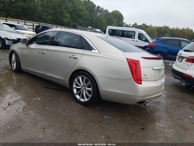 46158158 :رقم المزاد ، 2G61P5S39D9161188 vin ، 2013 Cadillac Xts Luxury مزاد بيع