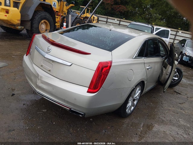 46158158 :رقم المزاد ، 2G61P5S39D9161188 vin ، 2013 Cadillac Xts Luxury مزاد بيع
