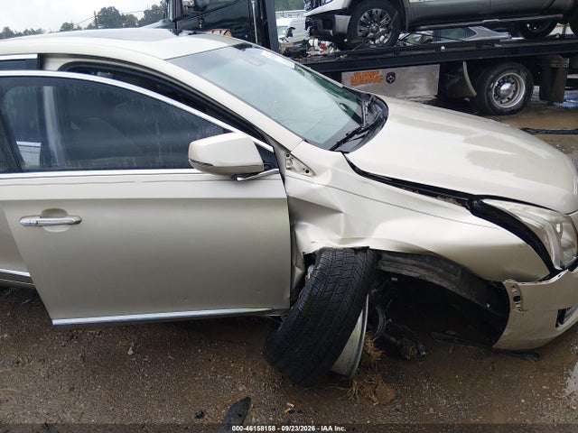 46158158 :رقم المزاد ، 2G61P5S39D9161188 vin ، 2013 Cadillac Xts Luxury مزاد بيع