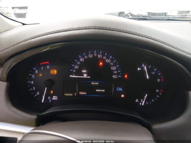 46158158 :رقم المزاد ، 2G61P5S39D9161188 vin ، 2013 Cadillac Xts Luxury مزاد بيع