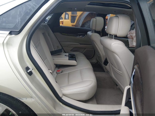 46158158 :رقم المزاد ، 2G61P5S39D9161188 vin ، 2013 Cadillac Xts Luxury مزاد بيع