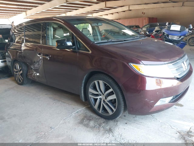 Продажа на аукционе авто 2012 Honda Odyssey Touring/touring Elite, vin: 5FNRL5H90CB133409, номер лота: 46158160