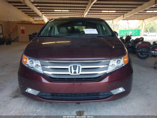 Продажа на аукционе авто 2012 Honda Odyssey Touring/touring Elite, vin: 5FNRL5H90CB133409, номер лота: 46158160