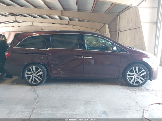 Продажа на аукционе авто 2012 Honda Odyssey Touring/touring Elite, vin: 5FNRL5H90CB133409, номер лота: 46158160