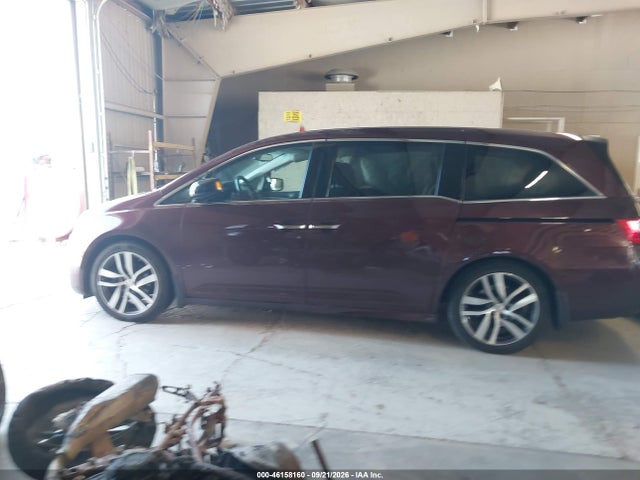 Продажа на аукционе авто 2012 Honda Odyssey Touring/touring Elite, vin: 5FNRL5H90CB133409, номер лота: 46158160