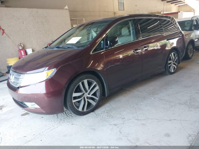 Продажа на аукционе авто 2012 Honda Odyssey Touring/touring Elite, vin: 5FNRL5H90CB133409, номер лота: 46158160