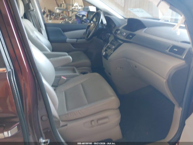 Продажа на аукционе авто 2012 Honda Odyssey Touring/touring Elite, vin: 5FNRL5H90CB133409, номер лота: 46158160