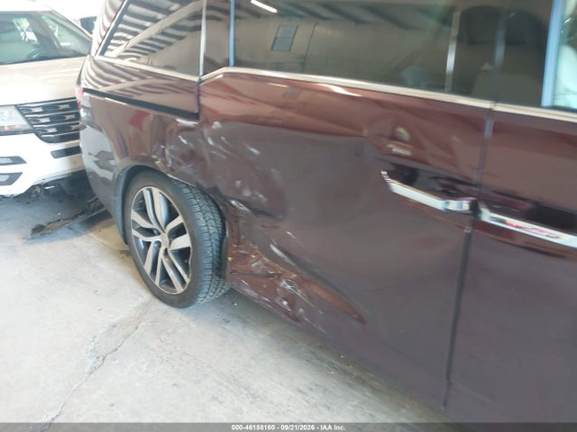 Продажа на аукционе авто 2012 Honda Odyssey Touring/touring Elite, vin: 5FNRL5H90CB133409, номер лота: 46158160