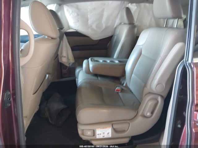 Продажа на аукционе авто 2012 Honda Odyssey Touring/touring Elite, vin: 5FNRL5H90CB133409, номер лота: 46158160