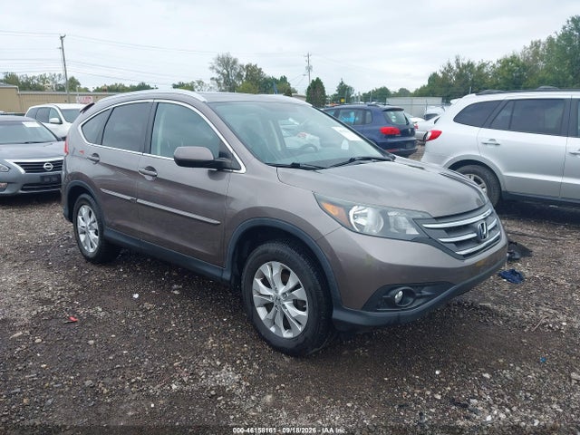 Продаж на аукціоні авто 2013 Honda Cr-v Ex-l, vin: 5J6RM4H77DL011726, номер лоту: 46158161