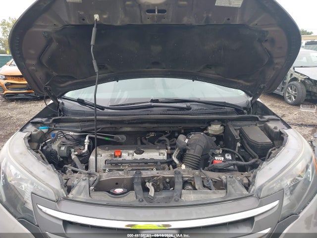46158161 :رقم المزاد ، 5J6RM4H77DL011726 vin ، 2013 Honda Cr-v Ex-l مزاد بيع