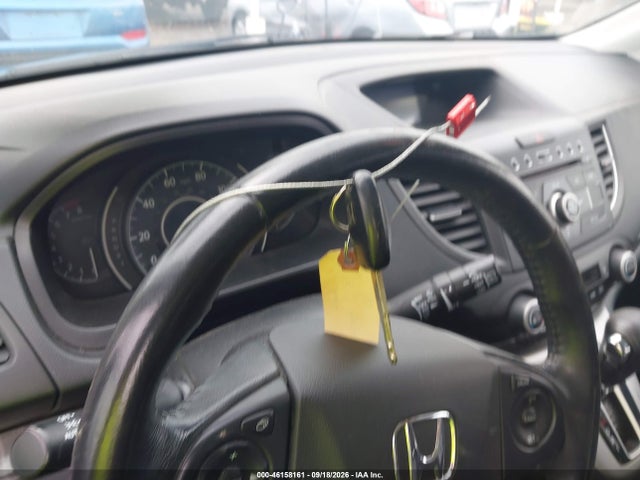 46158161 :رقم المزاد ، 5J6RM4H77DL011726 vin ، 2013 Honda Cr-v Ex-l مزاد بيع