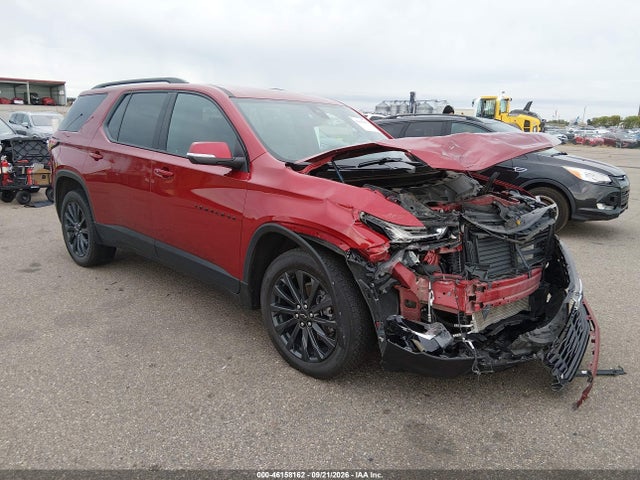 Aukcja sprzedaży 2023 Chevrolet Traverse Awd Rs, vin: 1GNEVJKW9PJ246507, numer aukcji: 46158162