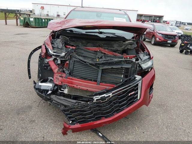 Продаж на аукціоні авто 2023 Chevrolet Traverse Awd Rs, vin: 1GNEVJKW9PJ246507, номер лоту: 46158162
