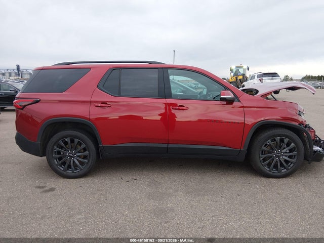 Продаж на аукціоні авто 2023 Chevrolet Traverse Awd Rs, vin: 1GNEVJKW9PJ246507, номер лоту: 46158162