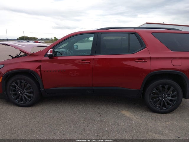 Продаж на аукціоні авто 2023 Chevrolet Traverse Awd Rs, vin: 1GNEVJKW9PJ246507, номер лоту: 46158162