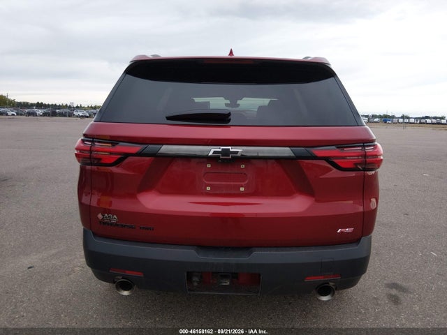 Продаж на аукціоні авто 2023 Chevrolet Traverse Awd Rs, vin: 1GNEVJKW9PJ246507, номер лоту: 46158162