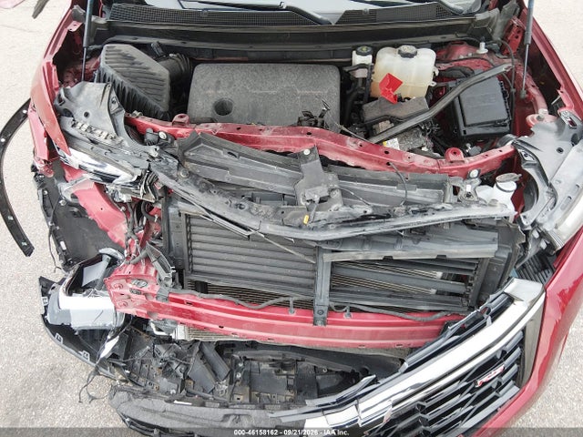 Продаж на аукціоні авто 2023 Chevrolet Traverse Awd Rs, vin: 1GNEVJKW9PJ246507, номер лоту: 46158162