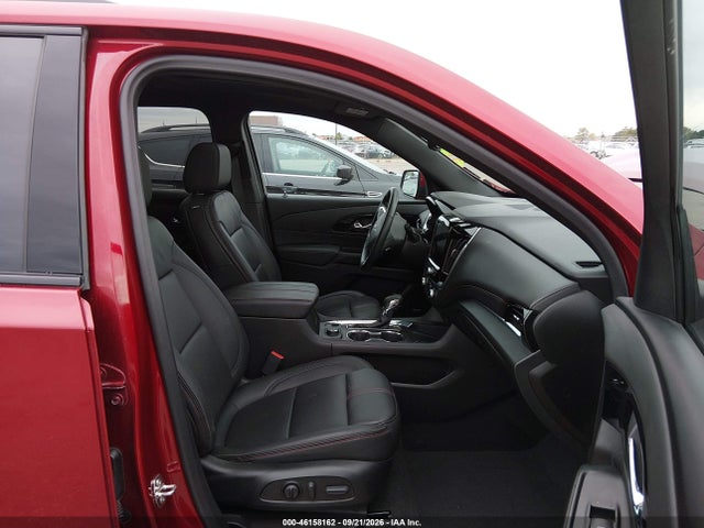 Продаж на аукціоні авто 2023 Chevrolet Traverse Awd Rs, vin: 1GNEVJKW9PJ246507, номер лоту: 46158162