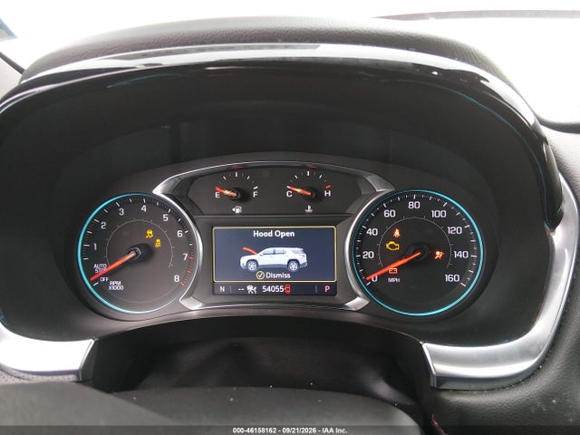 Продаж на аукціоні авто 2023 Chevrolet Traverse Awd Rs, vin: 1GNEVJKW9PJ246507, номер лоту: 46158162