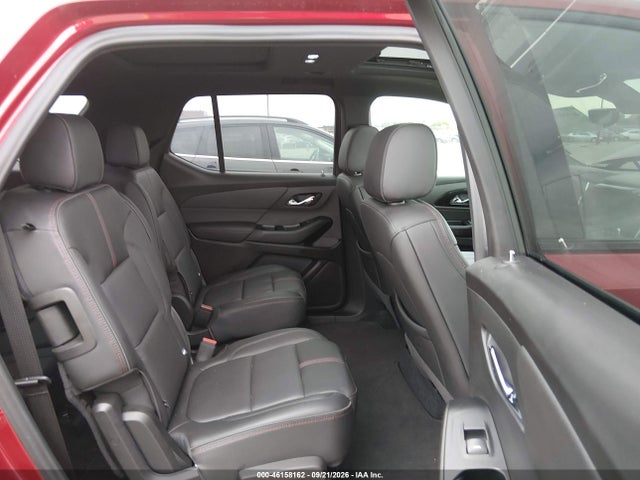 Продаж на аукціоні авто 2023 Chevrolet Traverse Awd Rs, vin: 1GNEVJKW9PJ246507, номер лоту: 46158162