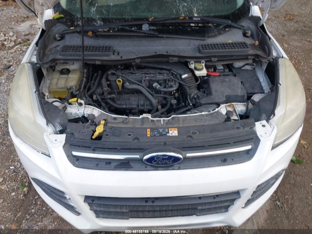46158166 :رقم المزاد ، 1FMCU0GX9EUB09637 vin ، 2014 Ford Escape Se مزاد بيع