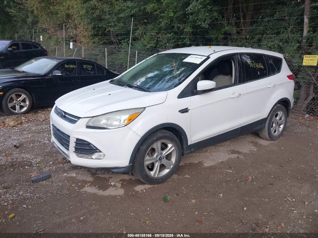 46158166 :رقم المزاد ، 1FMCU0GX9EUB09637 vin ، 2014 Ford Escape Se مزاد بيع