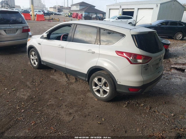 46158166 :رقم المزاد ، 1FMCU0GX9EUB09637 vin ، 2014 Ford Escape Se مزاد بيع