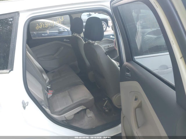 46158166 :رقم المزاد ، 1FMCU0GX9EUB09637 vin ، 2014 Ford Escape Se مزاد بيع