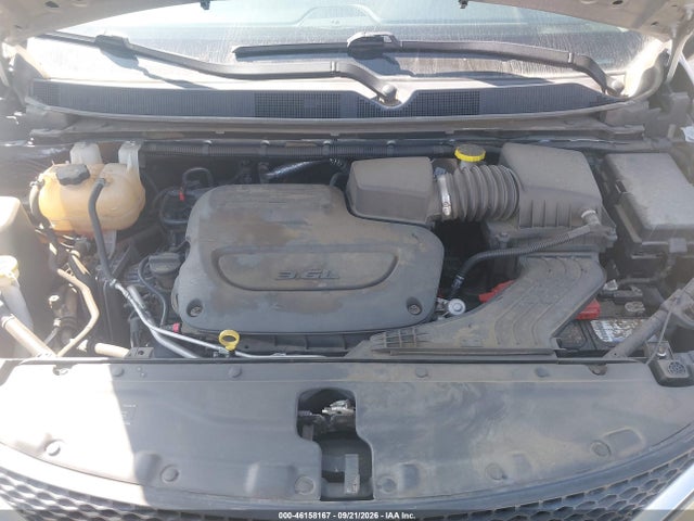 Aukcja sprzedaży 2020 Chrysler Voyager Lx, vin: 2C4RC1CGXLR211746, numer aukcji: 46158167