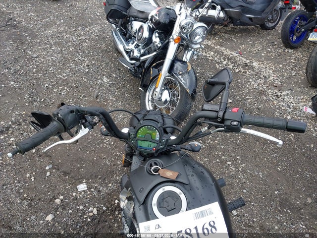 46158168 :رقم المزاد ، JKAENEC12TDA11357 vin ، 2026 Kawasaki En650 C مزاد بيع