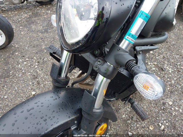 46158168 :رقم المزاد ، JKAENEC12TDA11357 vin ، 2026 Kawasaki En650 C مزاد بيع