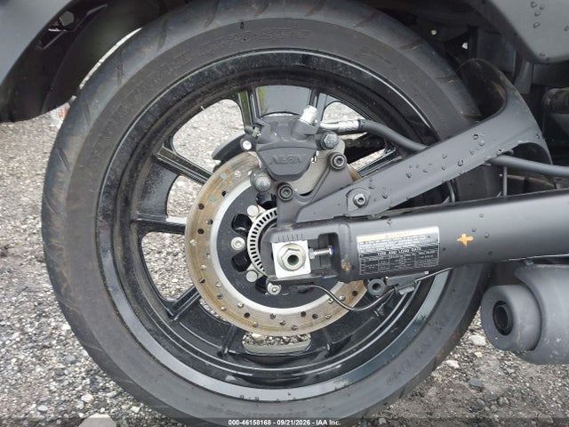 46158168 :رقم المزاد ، JKAENEC12TDA11357 vin ، 2026 Kawasaki En650 C مزاد بيع