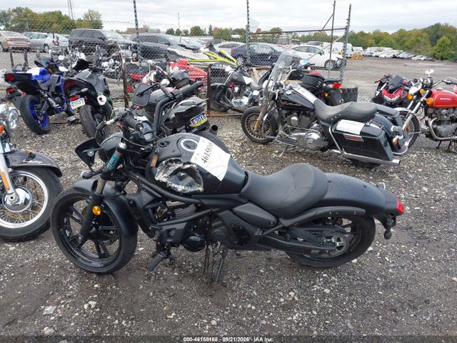 46158168 :رقم المزاد ، JKAENEC12TDA11357 vin ، 2026 Kawasaki En650 C مزاد بيع