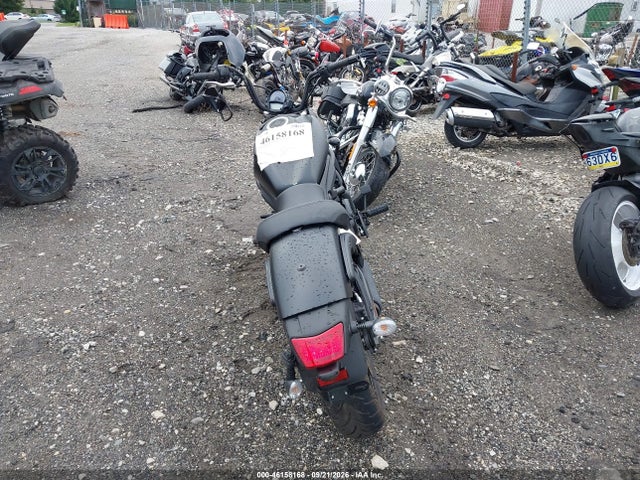 46158168 :رقم المزاد ، JKAENEC12TDA11357 vin ، 2026 Kawasaki En650 C مزاد بيع