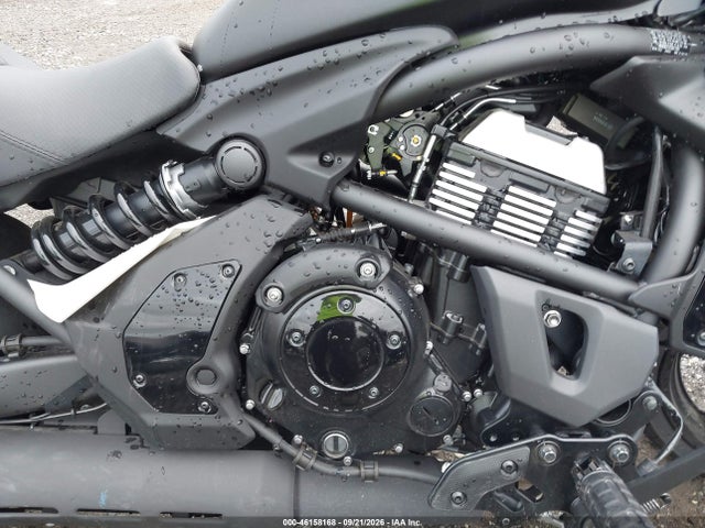 46158168 :رقم المزاد ، JKAENEC12TDA11357 vin ، 2026 Kawasaki En650 C مزاد بيع