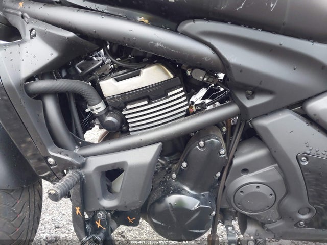 46158168 :رقم المزاد ، JKAENEC12TDA11357 vin ، 2026 Kawasaki En650 C مزاد بيع