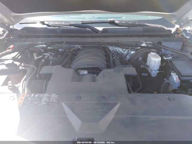 3GCUKREC9HG138209 Chevrolet Silverado 1500 1lt